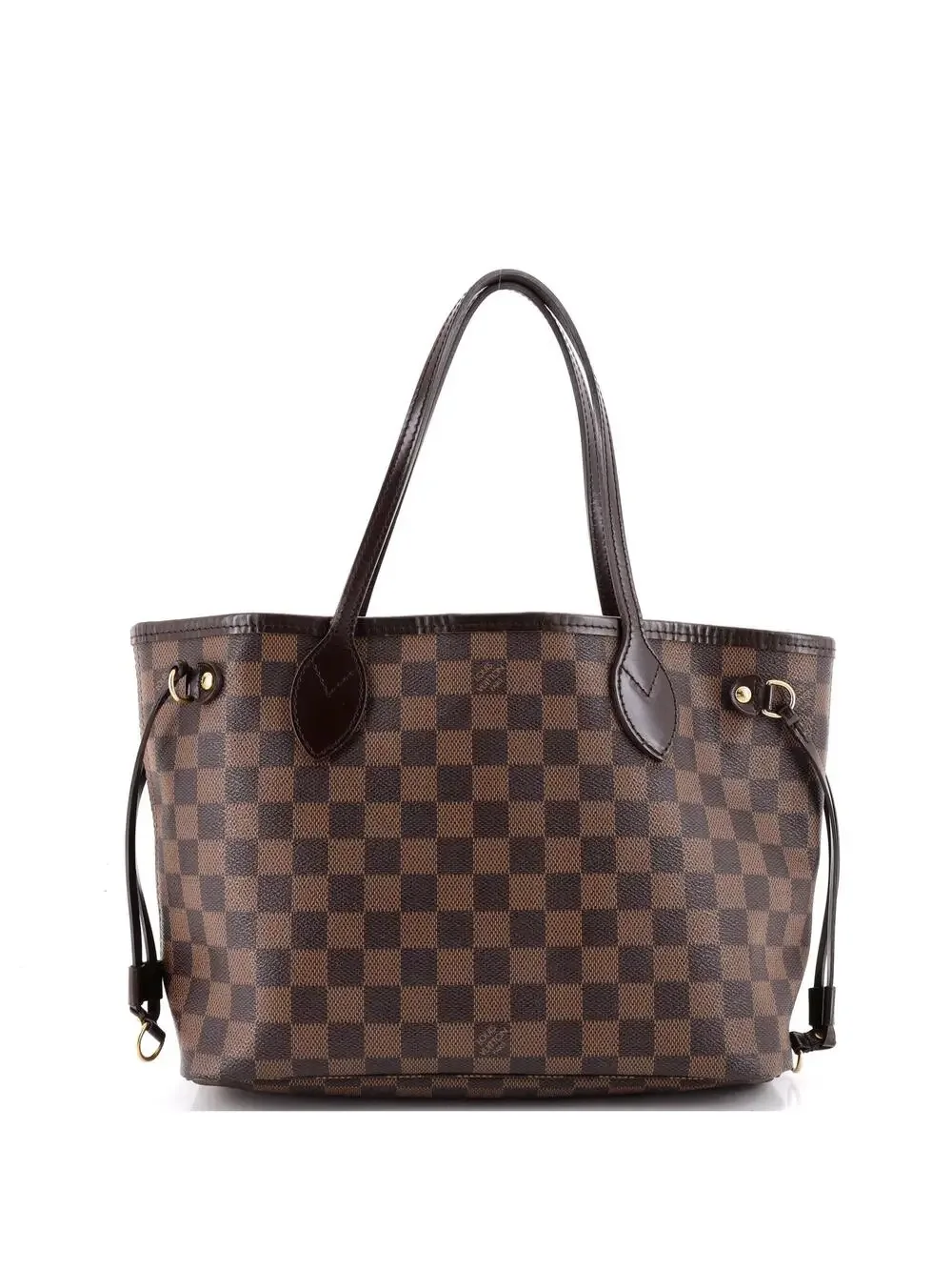 Louis Vuitton Neverfull Tote Damier Pm #335257L18B